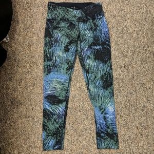 Printed Leggings
